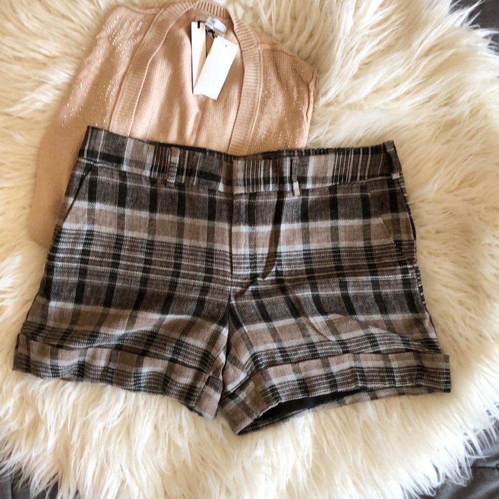 NWT Banana Republic Factory shorts. Sz 10
